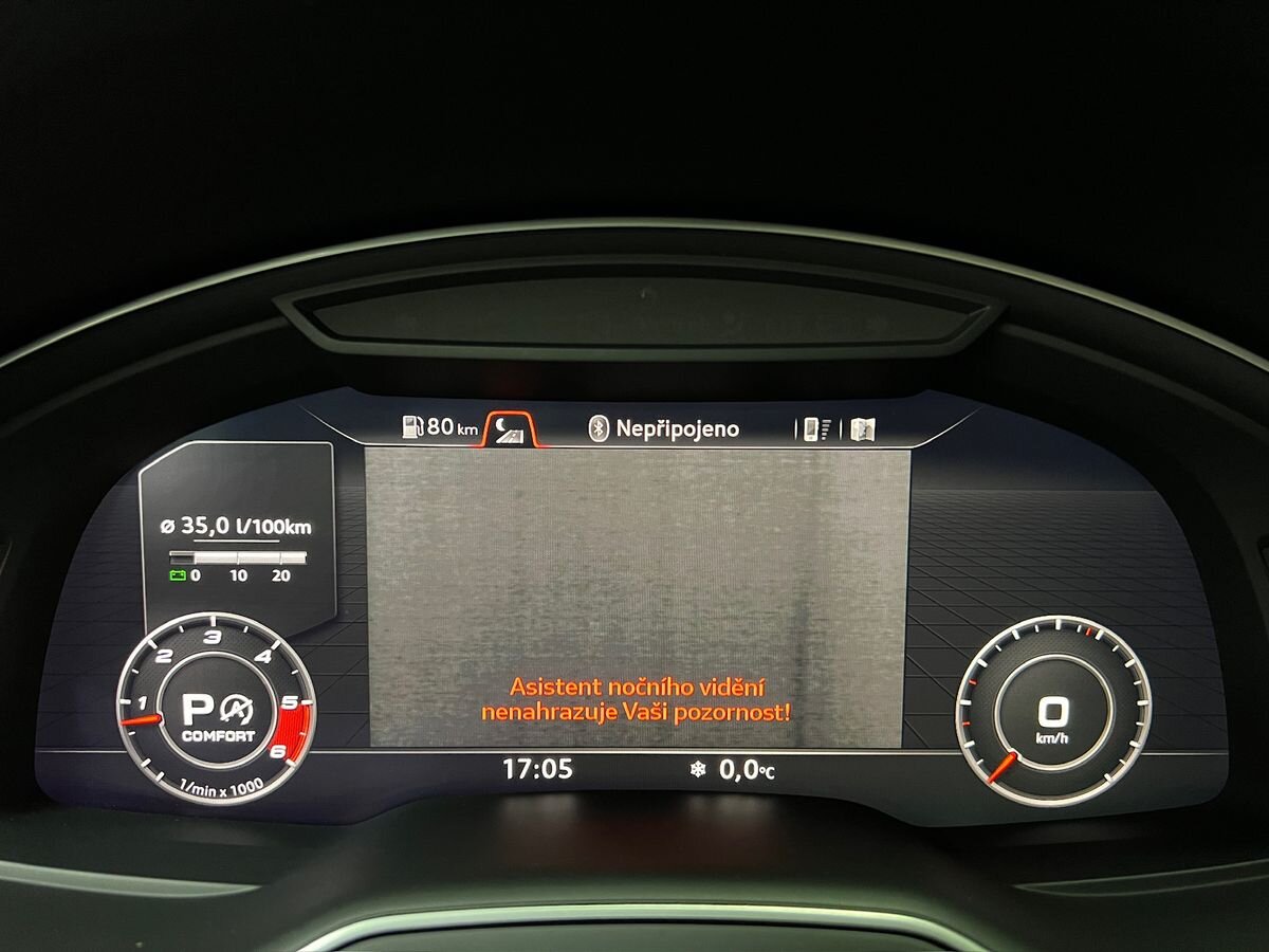 Audi SQ7 SUV 4,0 l 320 kw