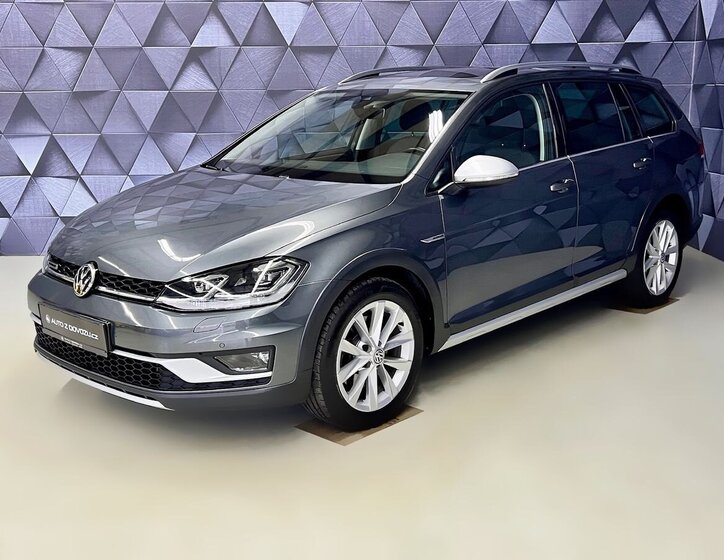 Volkswagen Golf Kombi 2,0 l 135 kw