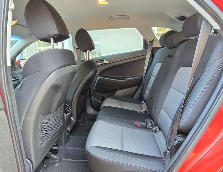 Hyundai Tucson SUV / Terénní 1,6 l 130 kw