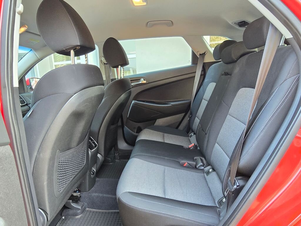 Hyundai Tucson SUV / Terénní 1,6 l 130 kw