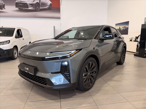 Toyota C-HR SUV / Terénní 0,0 252 kw
