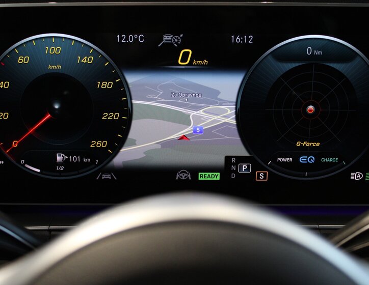 Mercedes-Benz GLE 17