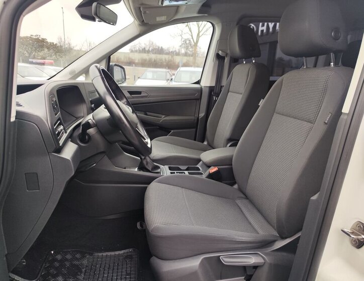 Volkswagen Caddy Pick-up 2,0 l 75 kw