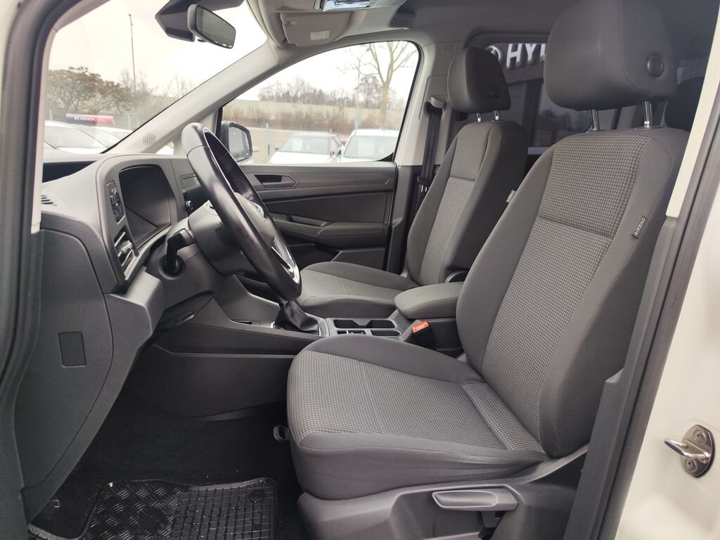 Volkswagen Caddy Pick-up 2,0 l 75 kw