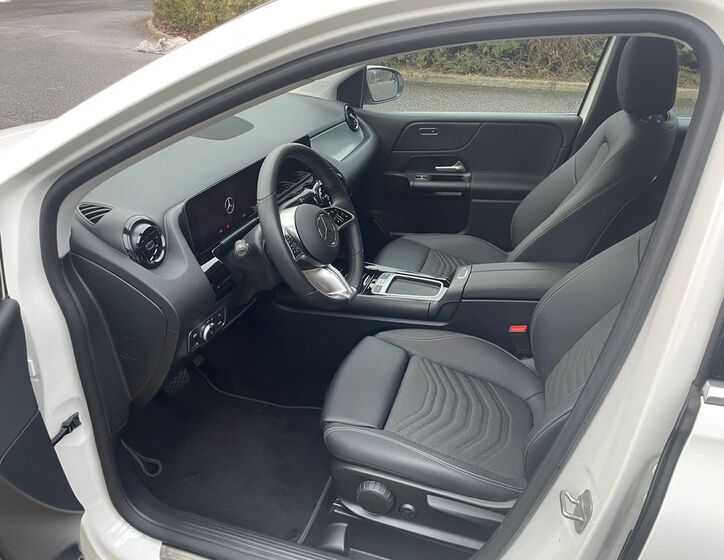 Mercedes-Benz Třídy B 9