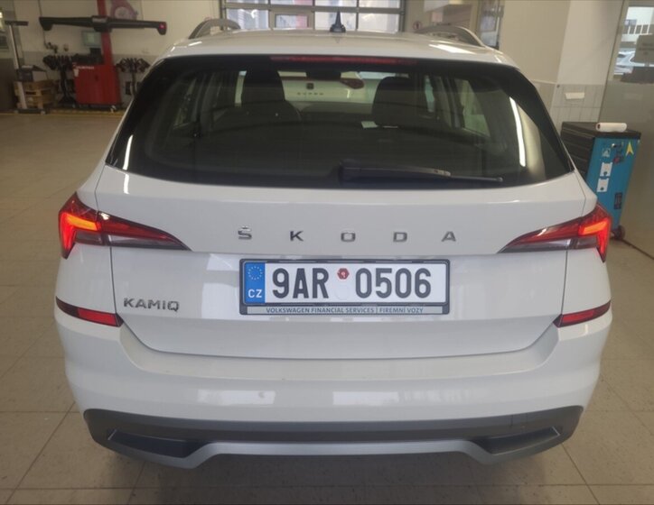 Škoda Kamiq Hatchback 999,0 81 kw