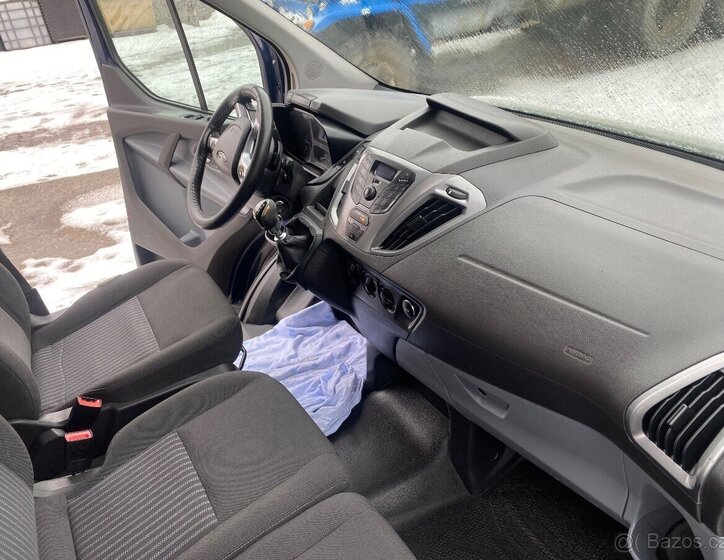 Ford Transit Custom Ostatní 0,0 96 kw