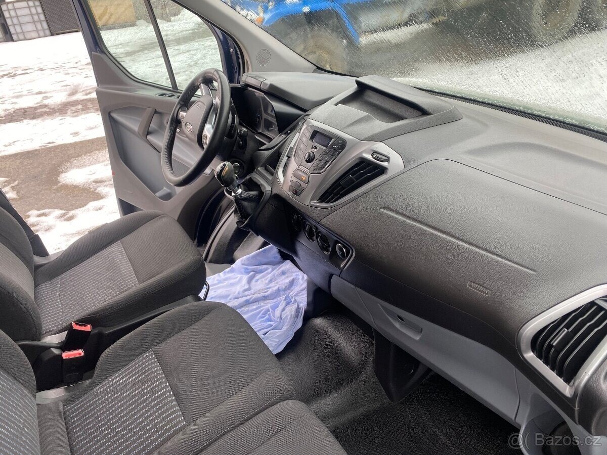 Ford Transit Custom Ostatní 0,0 96 kw