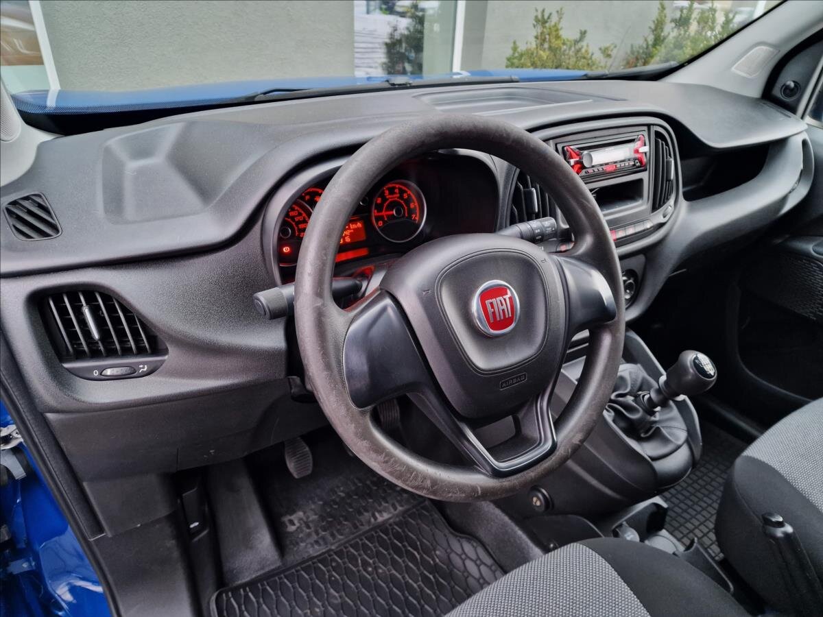 Fiat Dobló cargo Skříň 1,4 l 88 kw