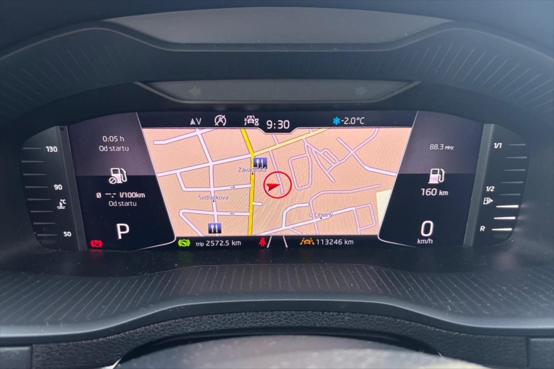 Škoda Karoq SUV 1,5 l 110 kw