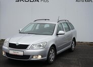 Škoda Octavia Kombi 2,0 l 103 kw