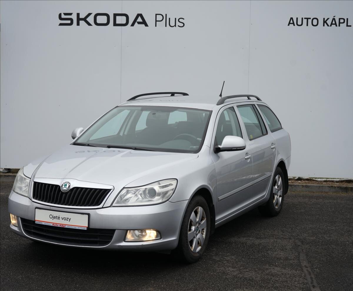 Škoda Octavia Kombi 2,0 l 103 kw