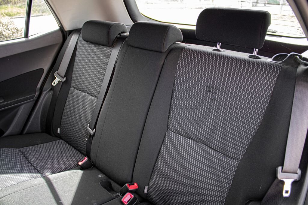 Toyota Auris Hatchback 1,6 l 97 kw