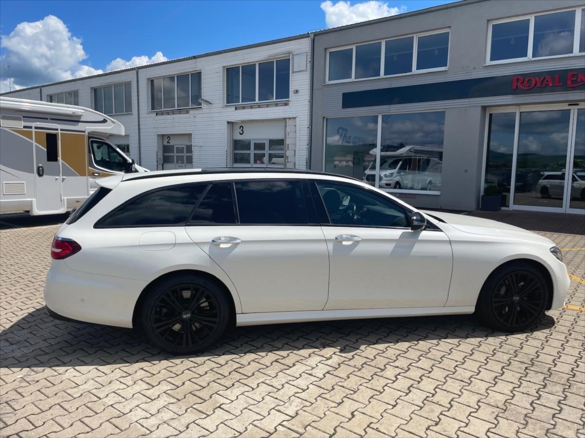 Mercedes-Benz Třídy E