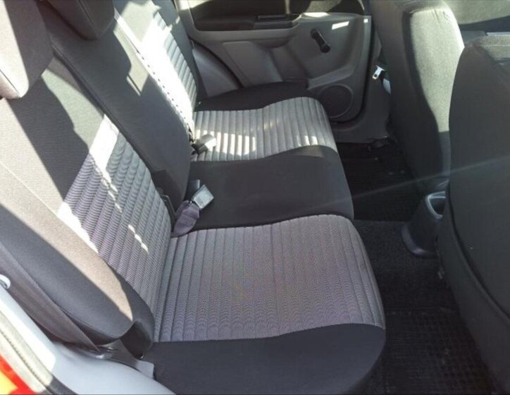 Suzuki SX4 SUV / Terénní 0,0 88 kw