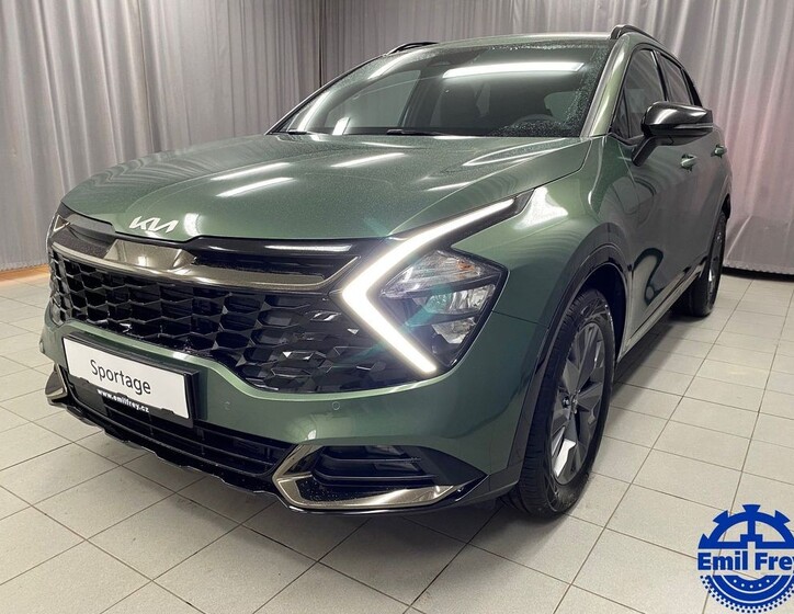 KIA Sportage 1