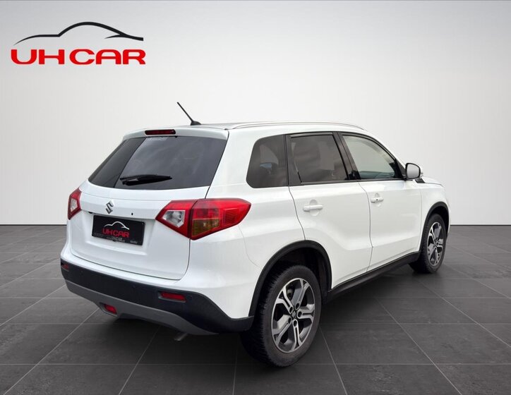 Suzuki Vitara SUV / Terénní 1,6 l 88 kw