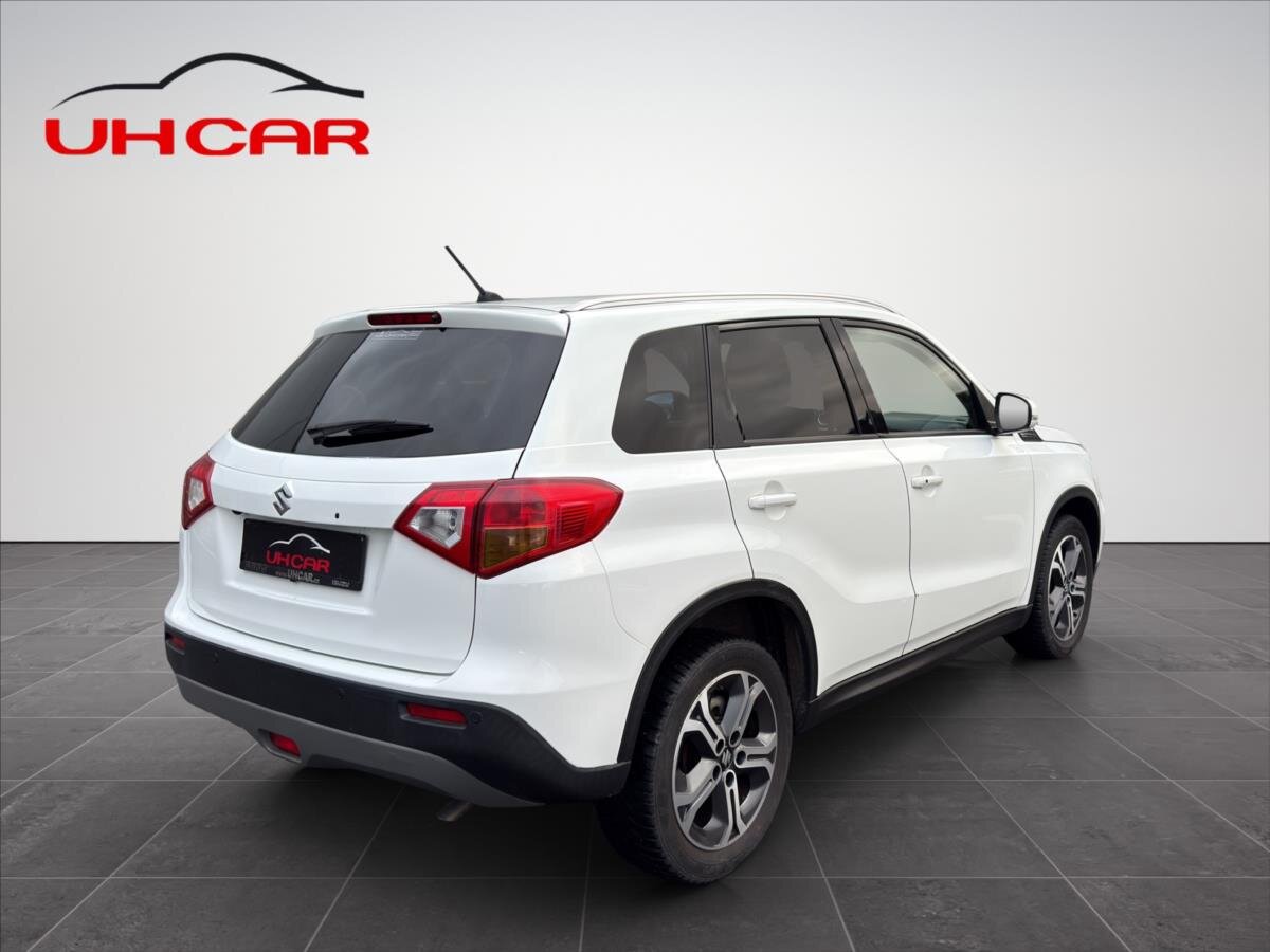 Suzuki Vitara SUV / Terénní 1,6 l 88 kw