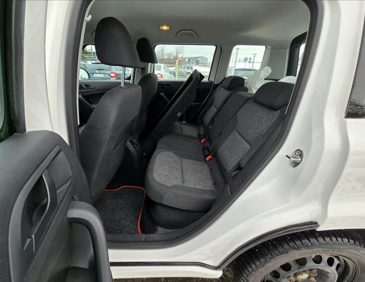 Škoda Yeti Kombi 1,2 l 77 kw