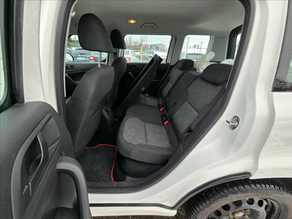 Škoda Yeti Kombi 1,2 l 77 kw