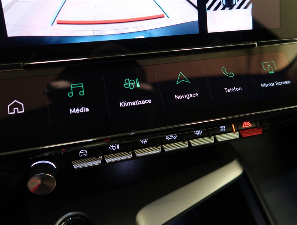 Peugeot 308 Kombi 1,2 l 100 kw