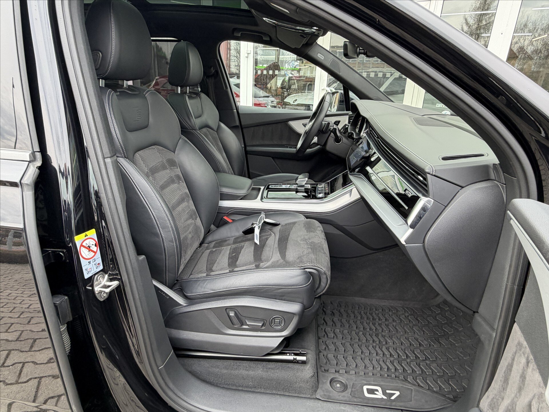 Audi Q7 Kombi 3,0 l 210 kw