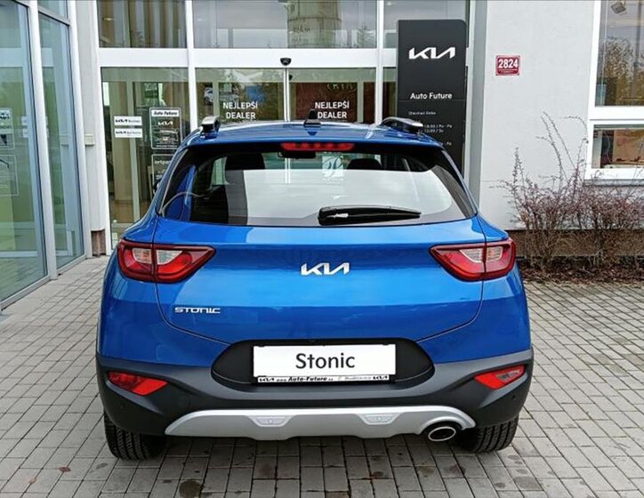 KIA Stonic 6