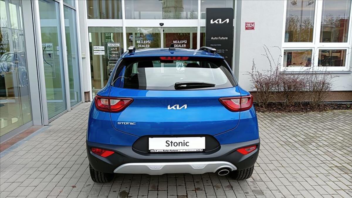 KIA Stonic