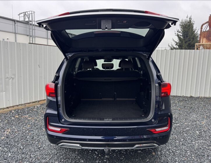 SsangYong Rexton SUV 2,2 l 148 kw