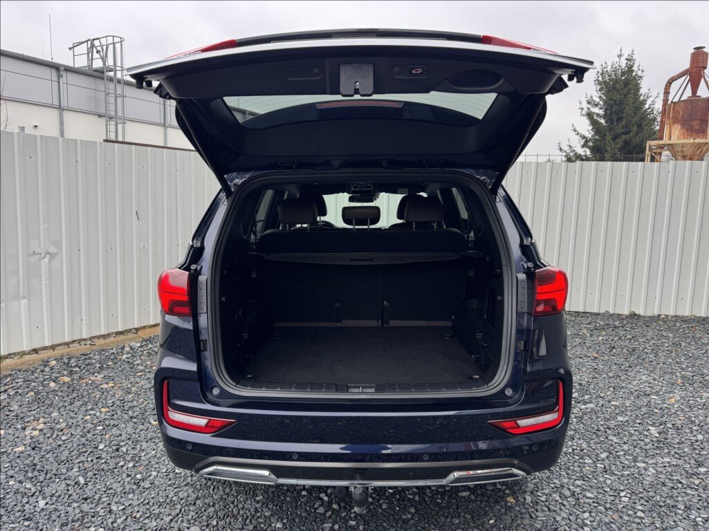 SsangYong Rexton SUV 2,2 l 148 kw