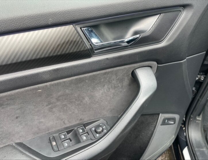 Škoda Kodiaq Kombi 1,5 l 110 kw