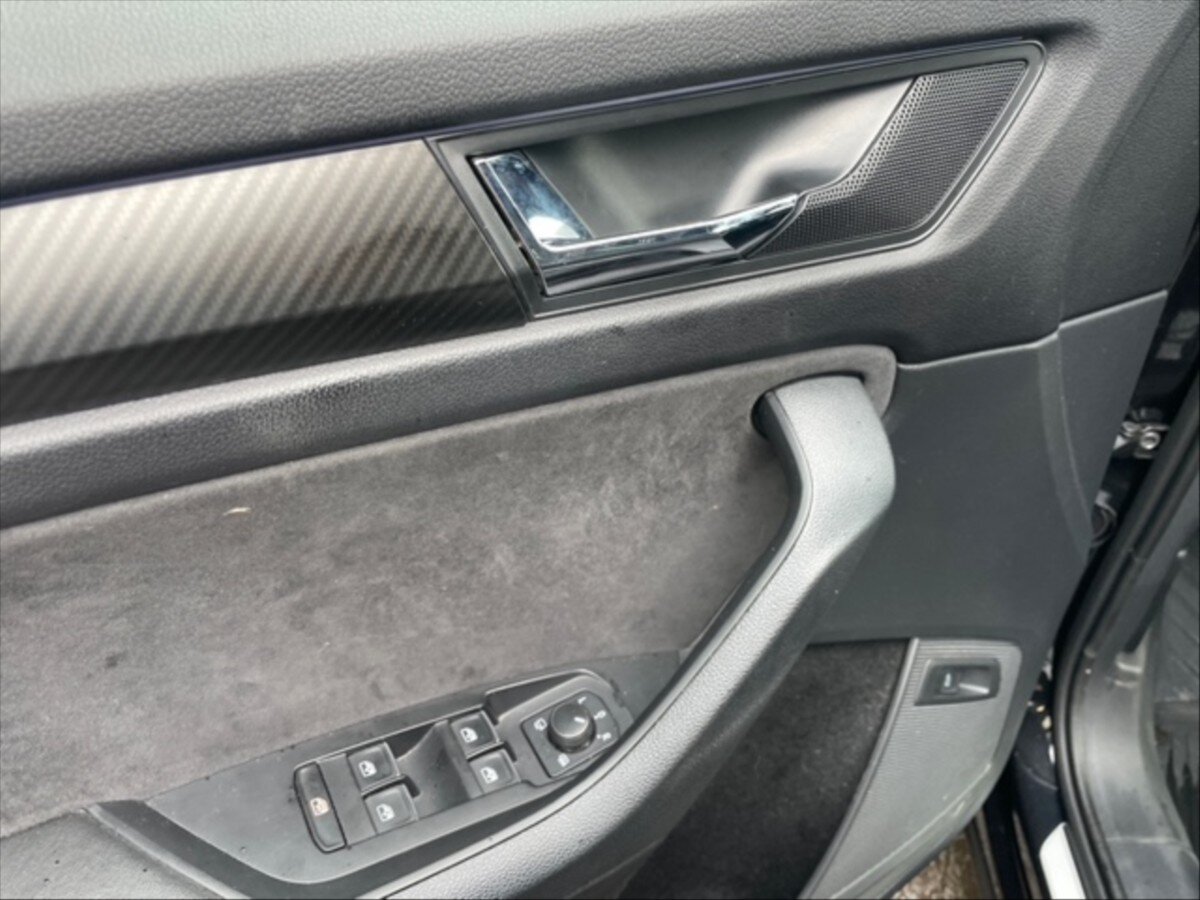 Škoda Kodiaq Kombi 1,5 l 110 kw