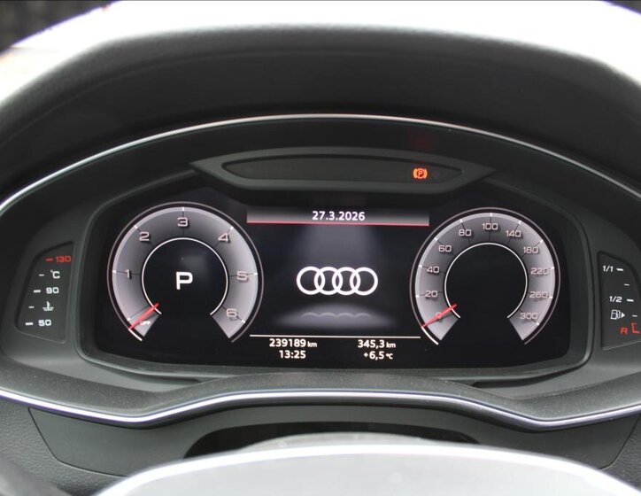 Audi A6 Kombi 3,0 l 210 kw