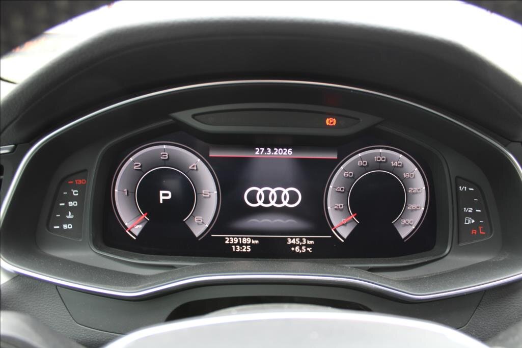 Audi A6 Kombi 3,0 l 210 kw