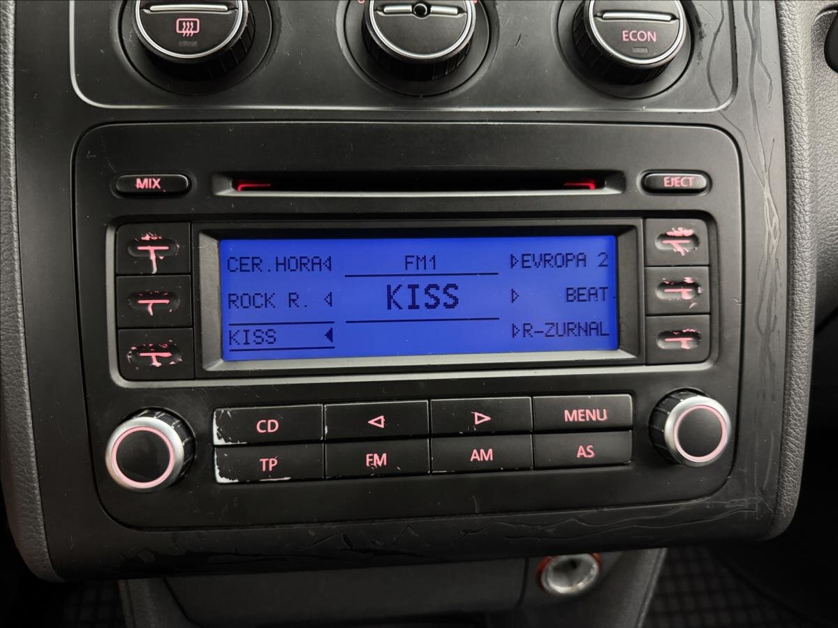 Volkswagen Touran MPV 1,6 l 75 kw