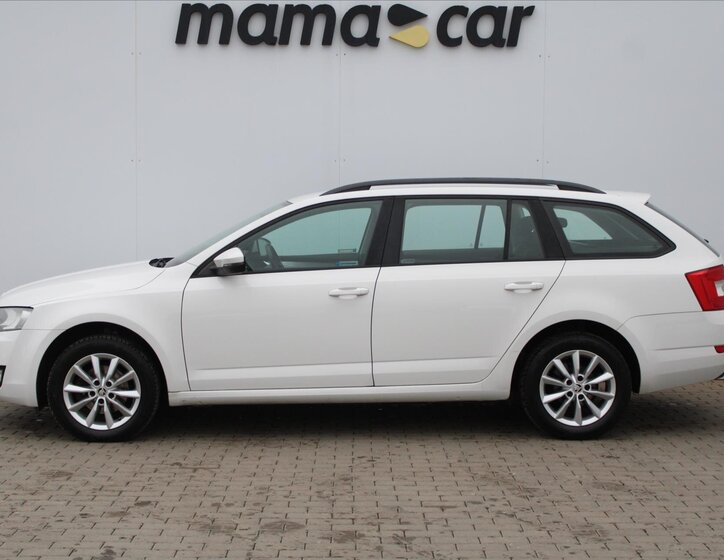 Škoda Octavia 4