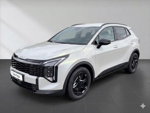 KIA Sportage SUV / Terénní 0,0 110 kw