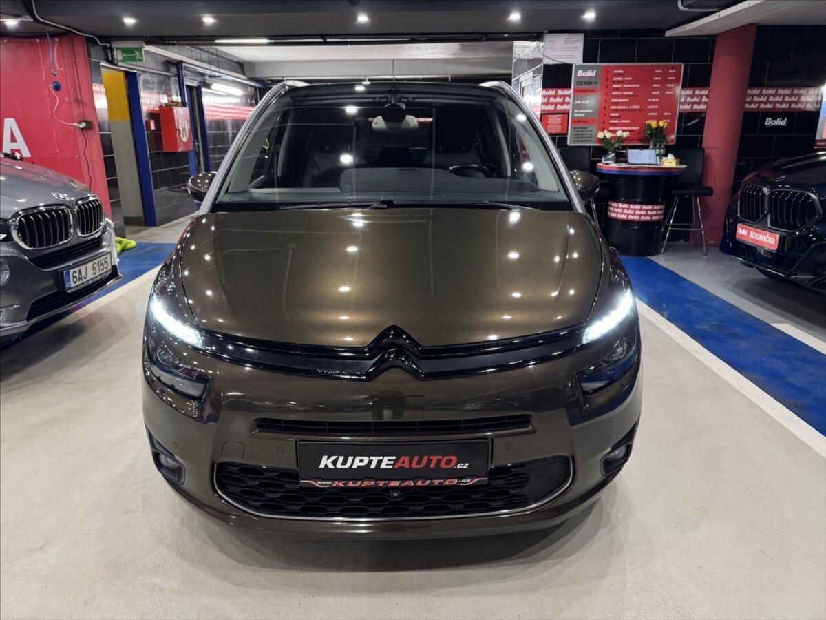 Citroën Grand C4 Picasso MPV 2,0 l 110 kw