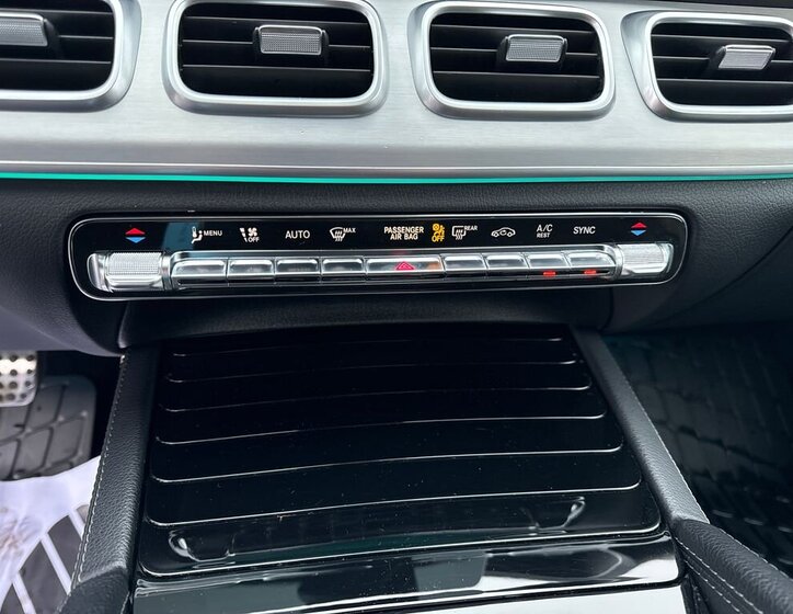 Mercedes-Benz GLE SUV / Terénní 2,0 l 200 kw