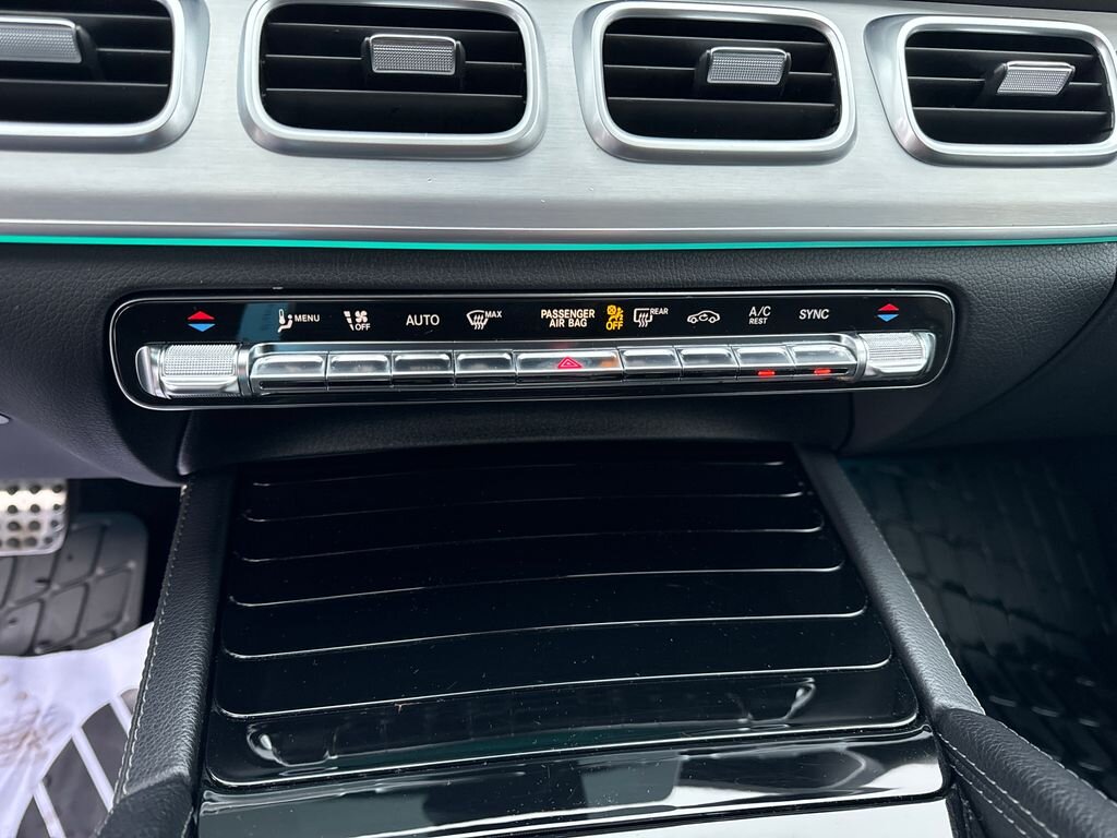 Mercedes-Benz GLE SUV / Terénní 2,0 l 200 kw