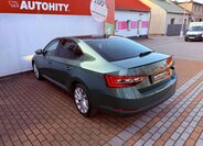 Škoda Superb Liftback 2,0 l 110 kw