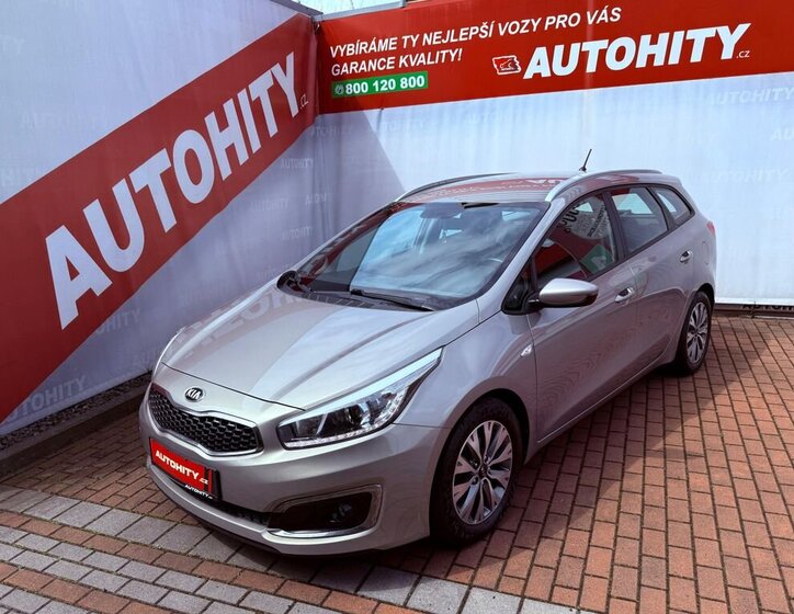 KIA Ceed 1