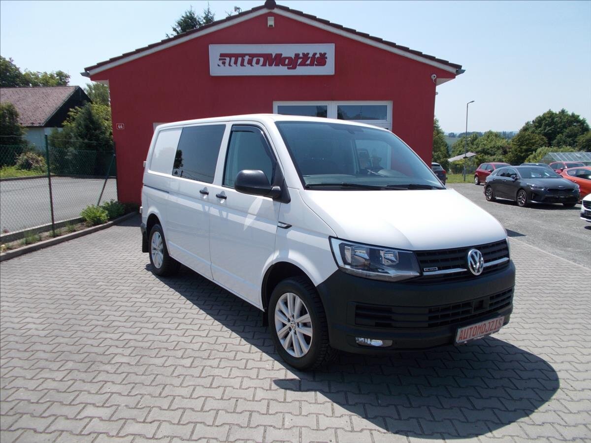 Volkswagen Transporter Ostatní 2,0 l 150 kw