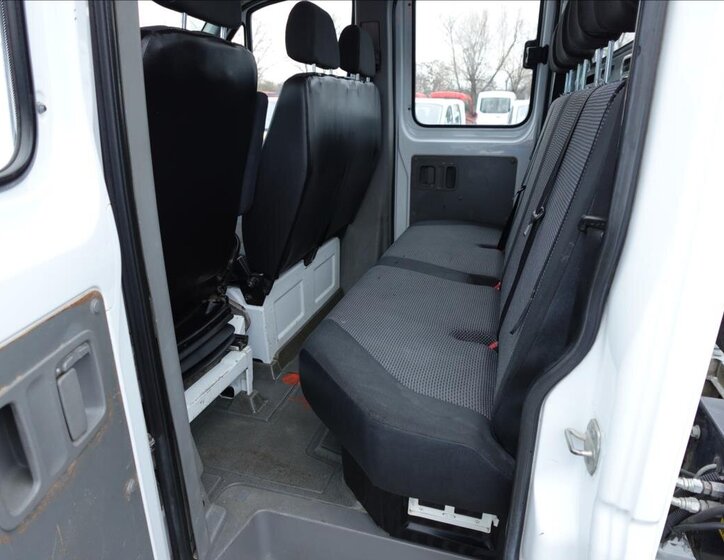 Mercedes-Benz Sprinter Sklápěč 2,1 l 95 kw