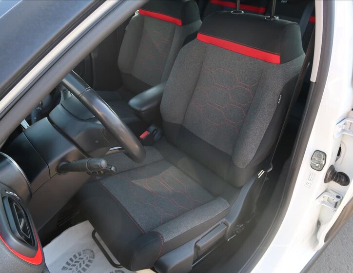 Citroën C3 Hatchback 1,2 l 61 kw