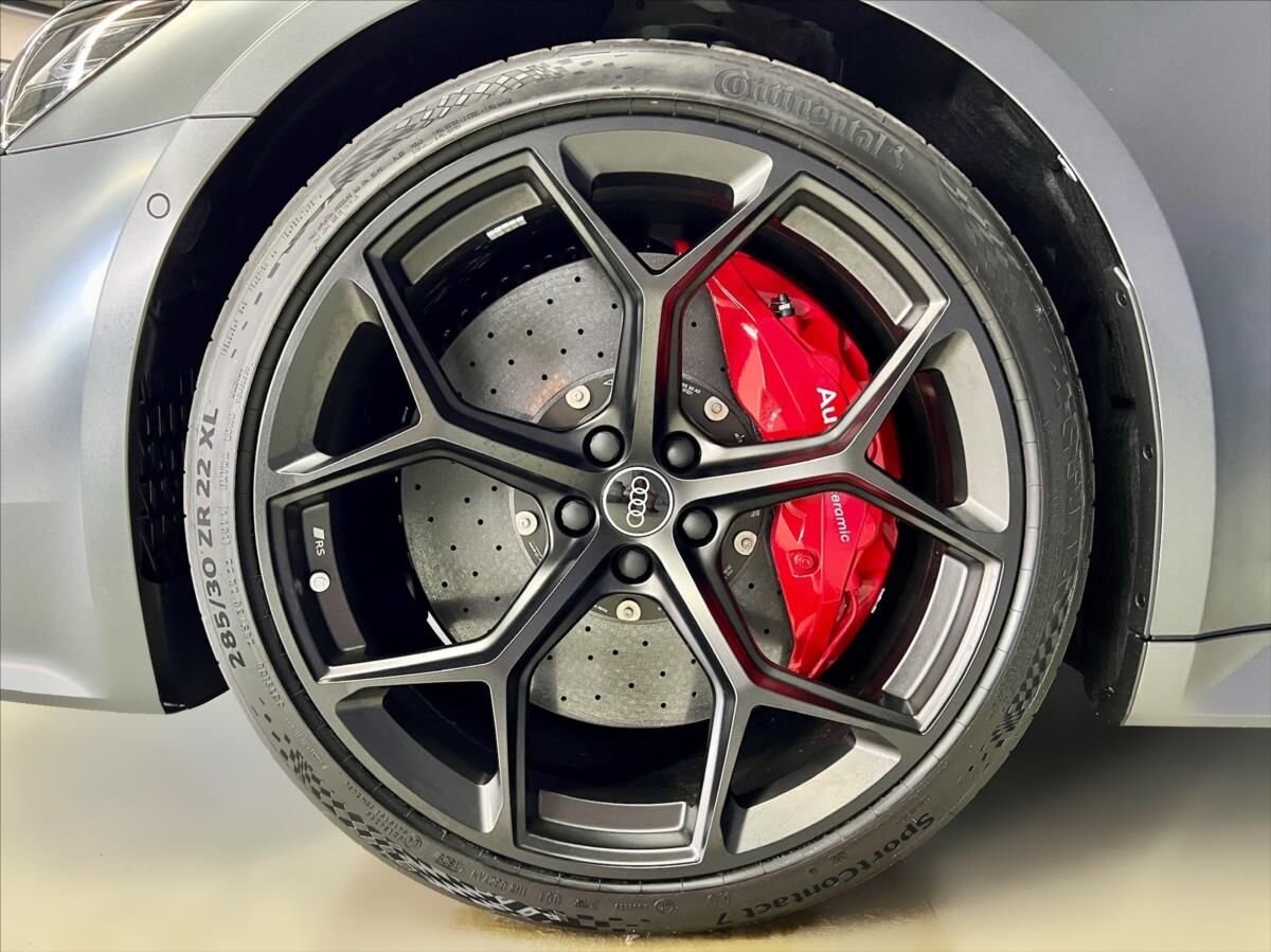 Audi RS 6 Kombi 4,0 l 463 kw