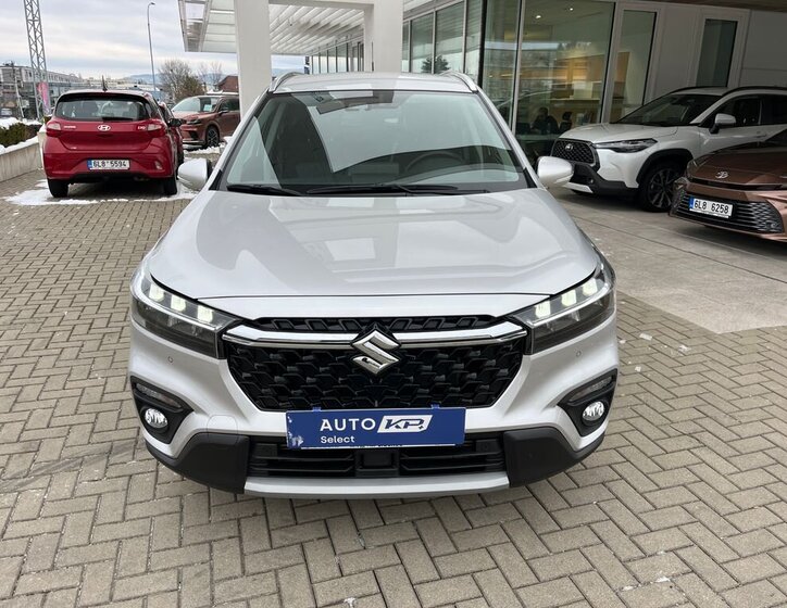 Suzuki SX4 S-Cross SUV 1,4 l 95 kw