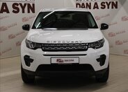 Land Rover Discovery Sport 2