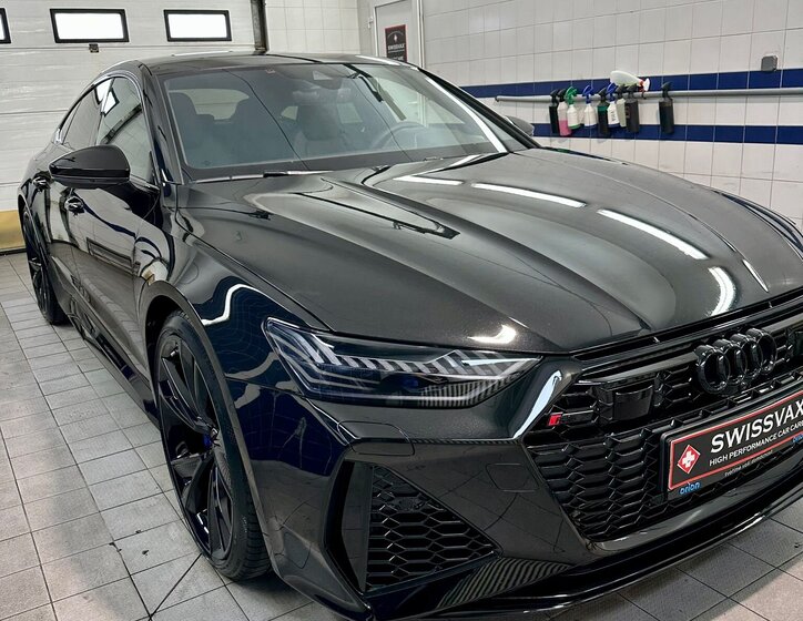 Audi RS7 Hatchback 4,0 l 441 kw