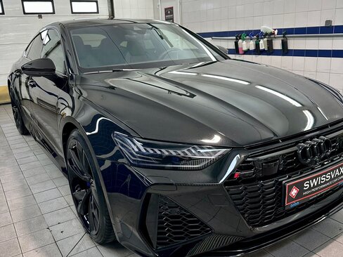 Audi RS7 Hatchback 4,0 l 441 kw